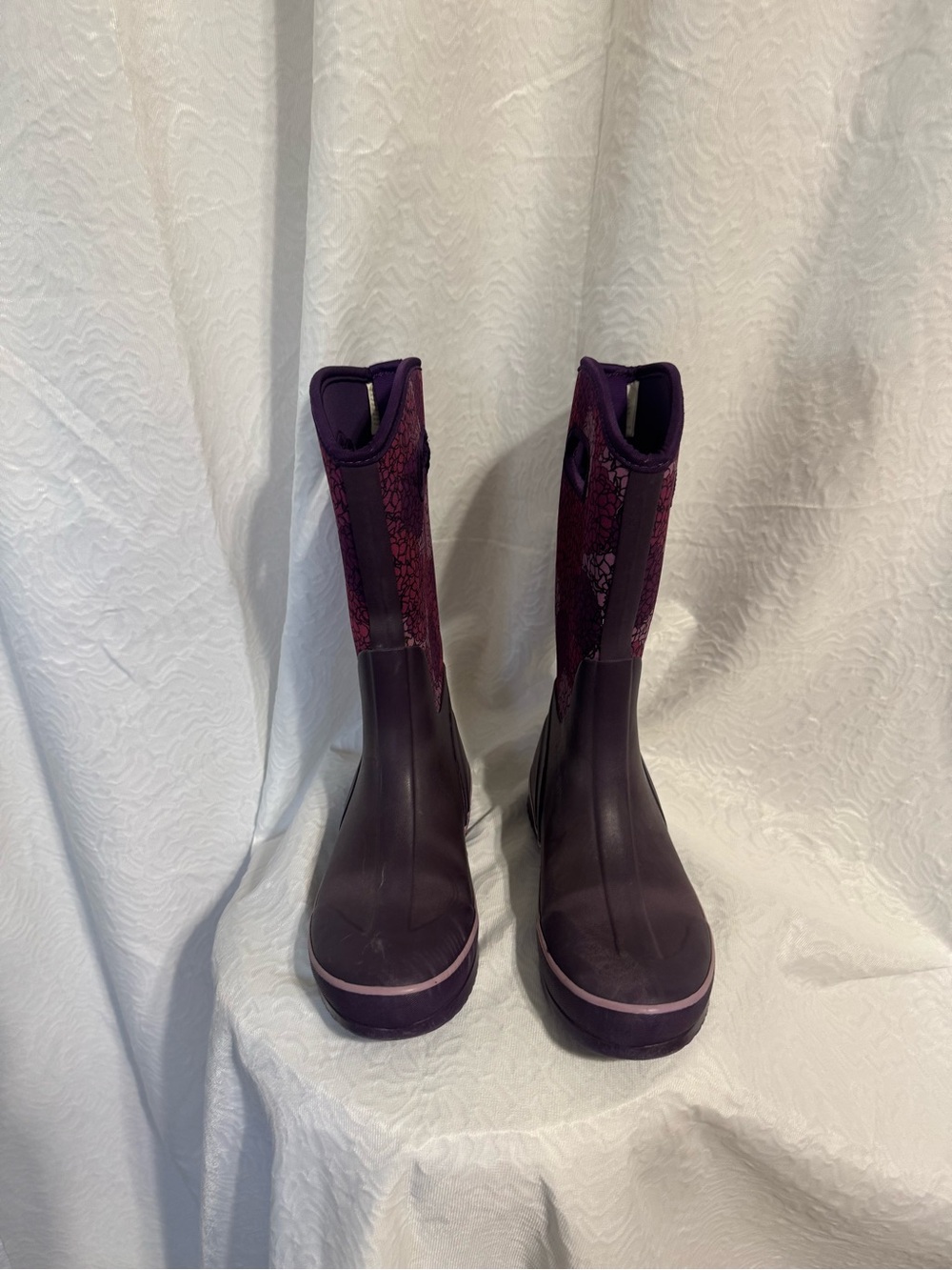 Neoprene Rainboots